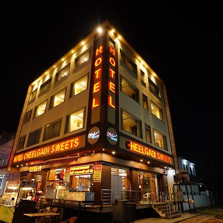 Hotel Cheelgadi Jaipur Dış mekan fotoğraf