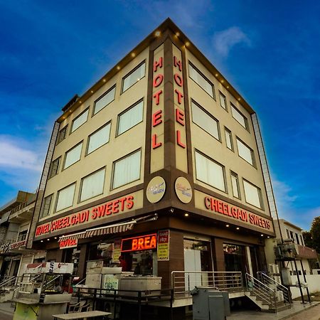 Hotel Cheelgadi Jaipur Dış mekan fotoğraf
