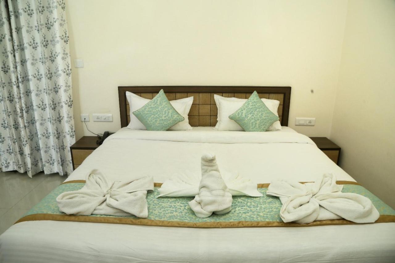 Hotel Cheelgadi Jaipur Dış mekan fotoğraf