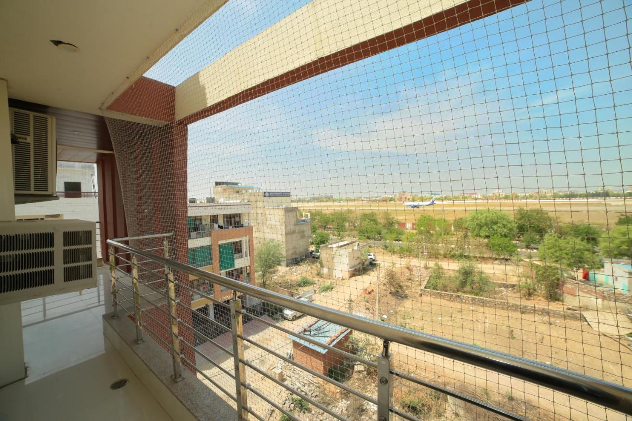 Hotel Cheelgadi Jaipur Dış mekan fotoğraf