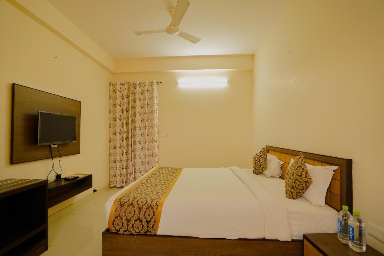Hotel Cheelgadi Jaipur Dış mekan fotoğraf