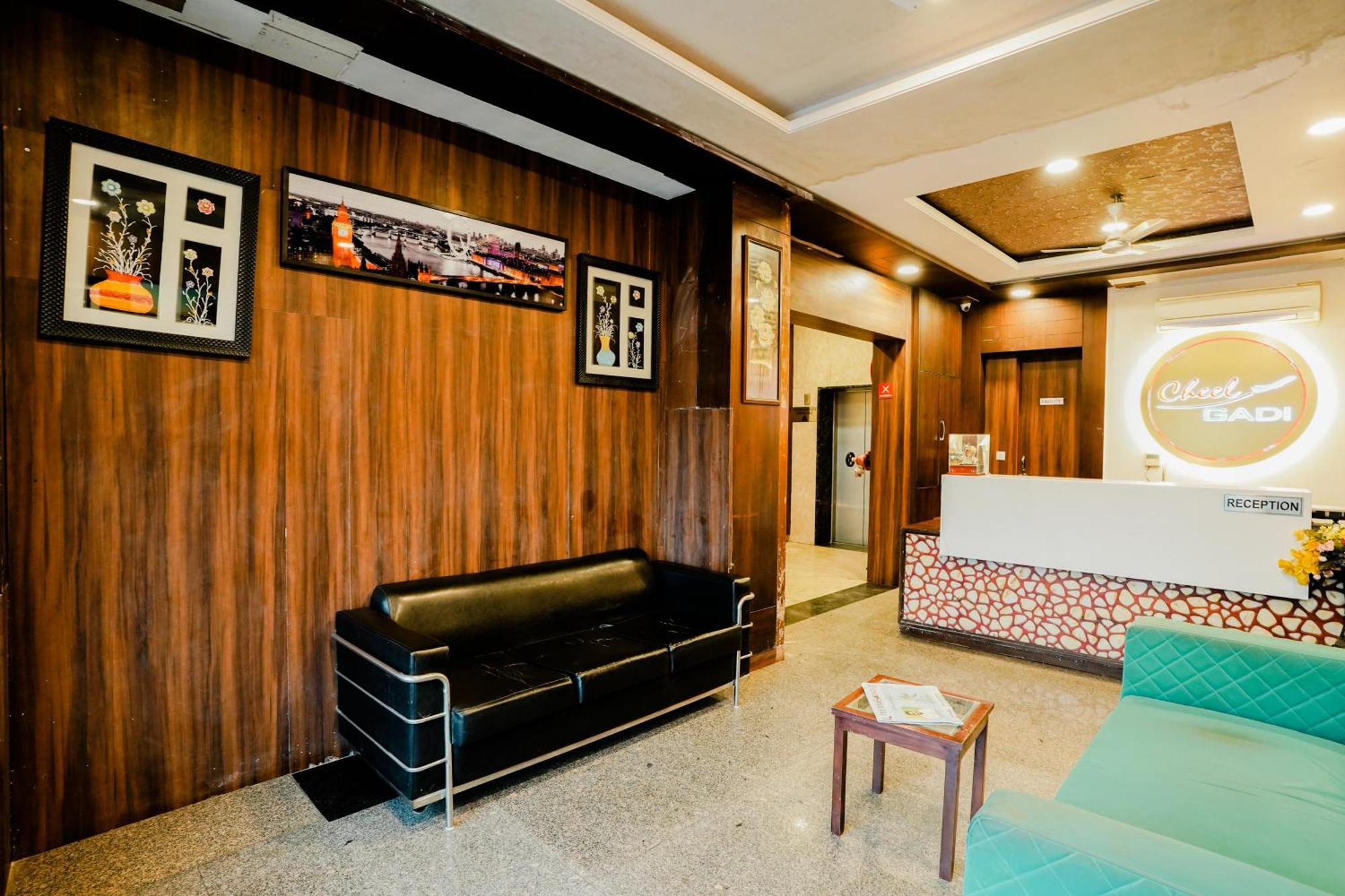 Hotel Cheelgadi Jaipur Dış mekan fotoğraf