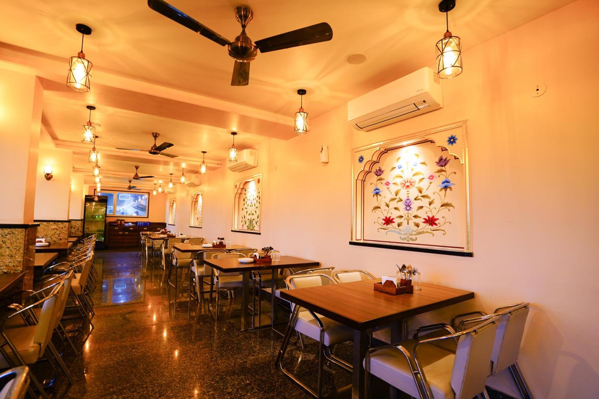 Hotel Cheelgadi Jaipur Dış mekan fotoğraf