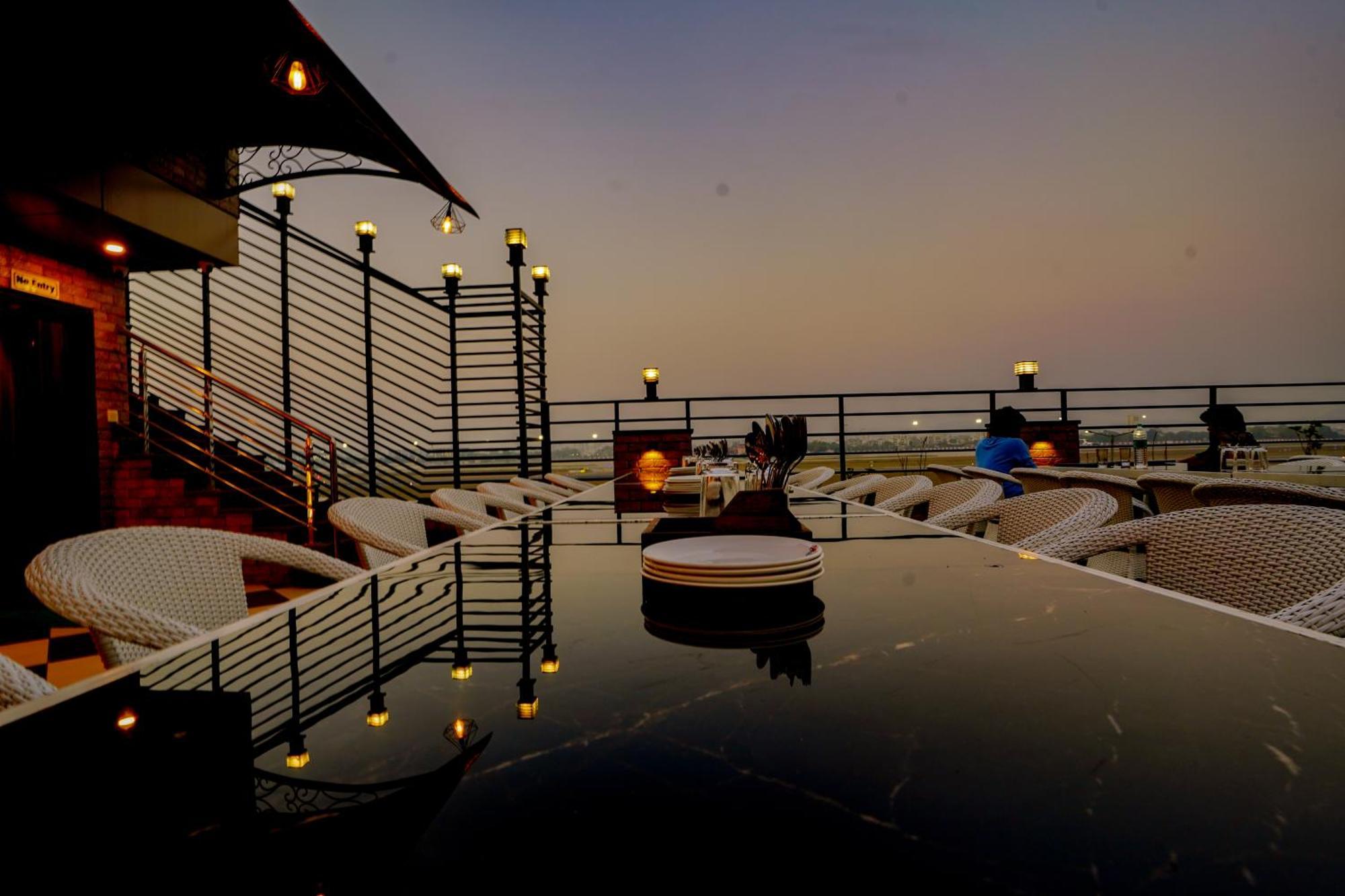 Hotel Cheelgadi Jaipur Dış mekan fotoğraf