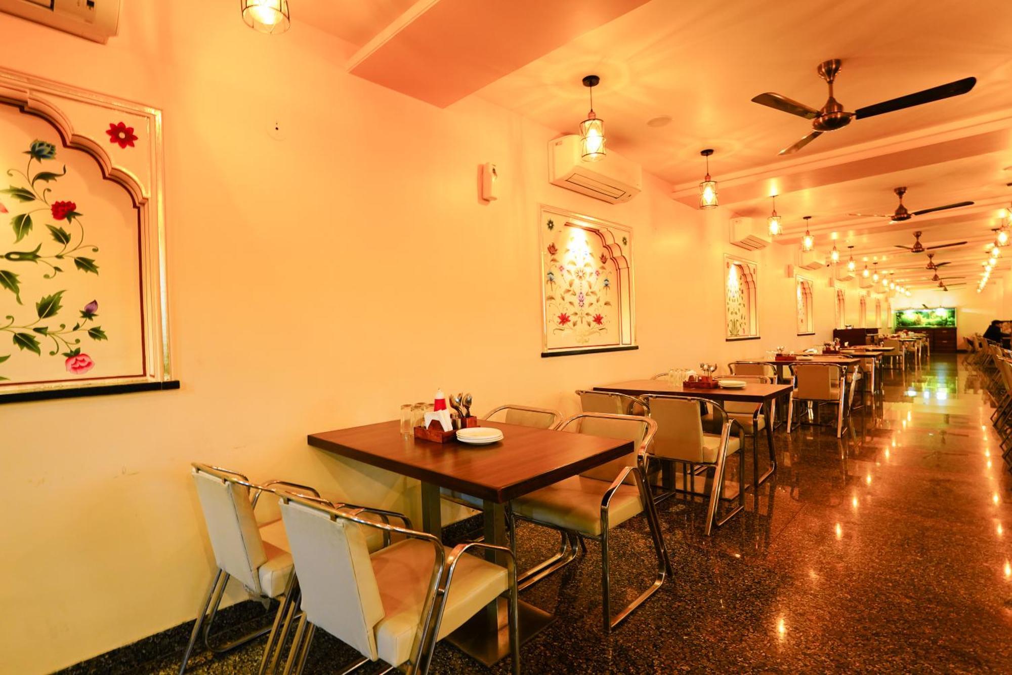 Hotel Cheelgadi Jaipur Dış mekan fotoğraf