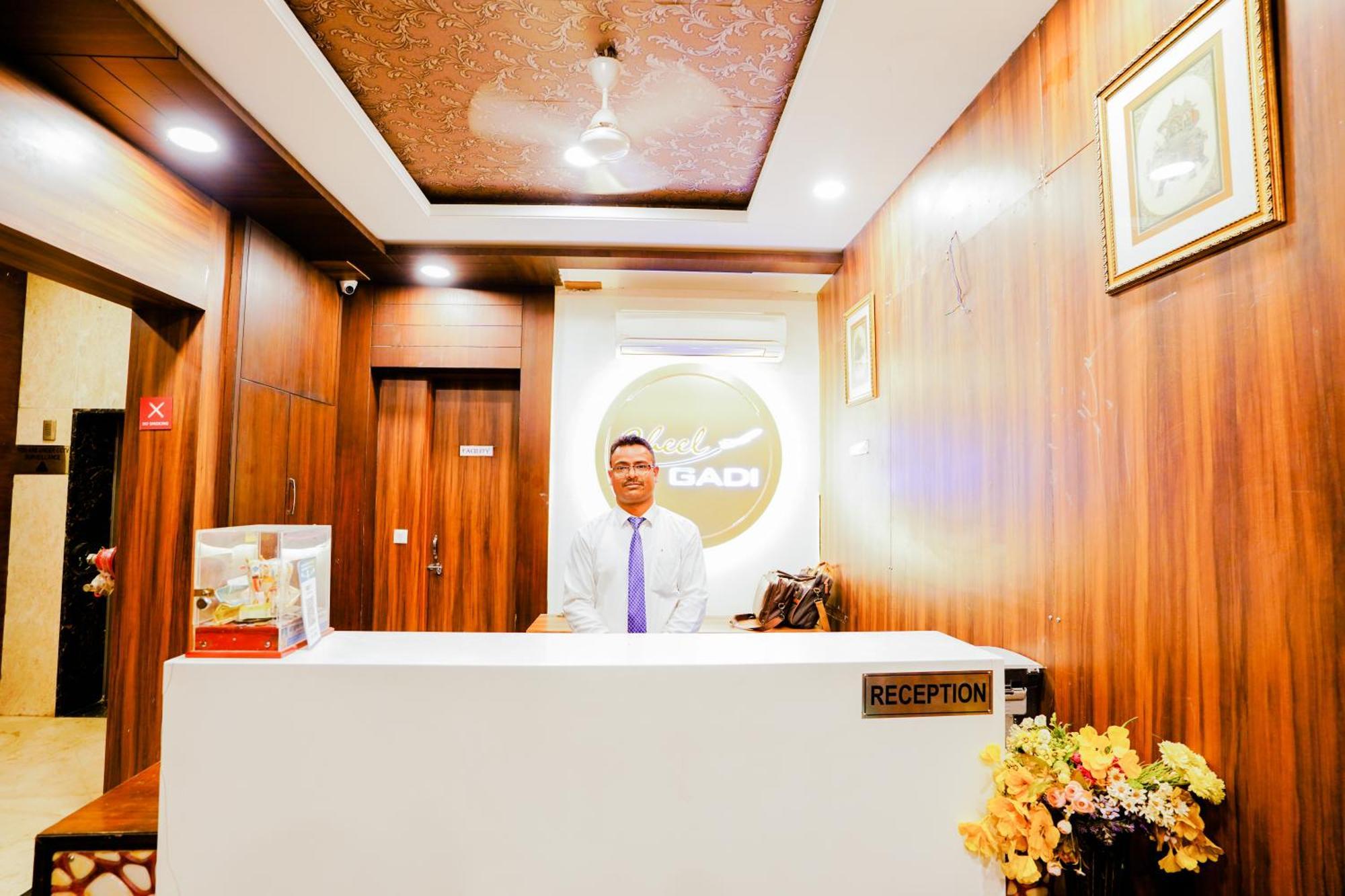 Hotel Cheelgadi Jaipur Dış mekan fotoğraf