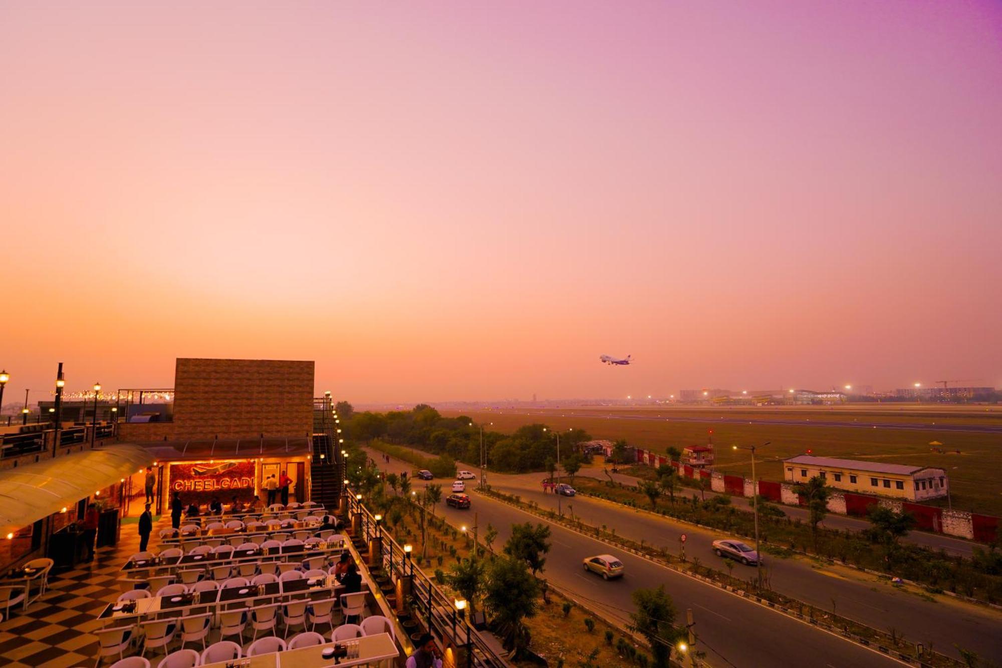 Hotel Cheelgadi Jaipur Dış mekan fotoğraf