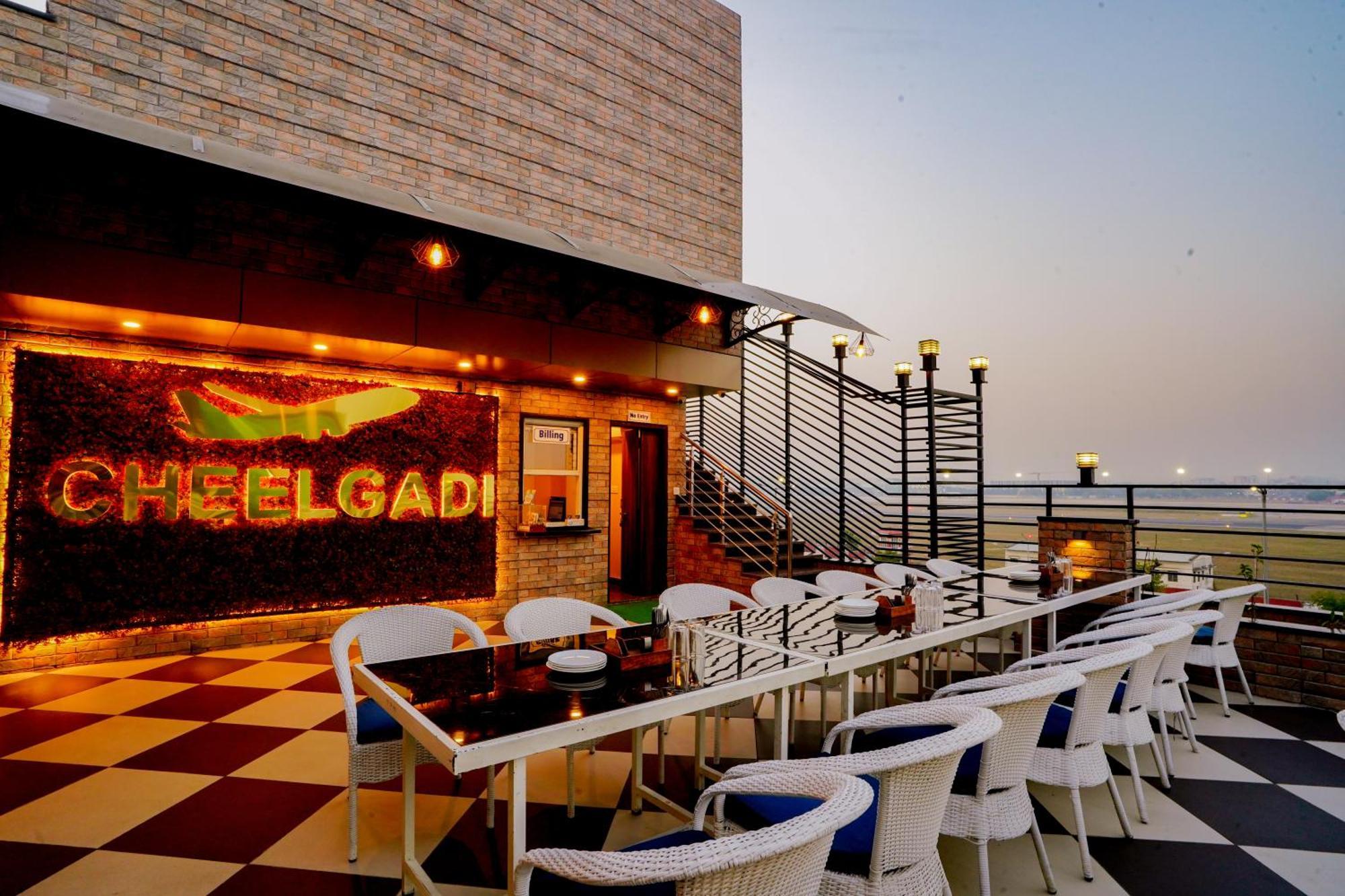 Hotel Cheelgadi Jaipur Dış mekan fotoğraf