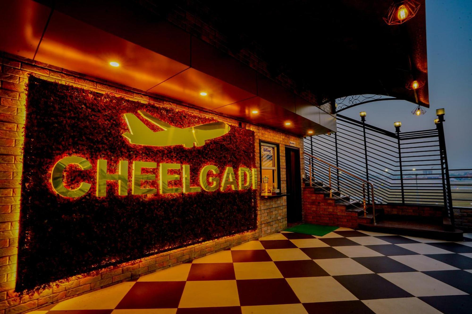 Hotel Cheelgadi Jaipur Dış mekan fotoğraf