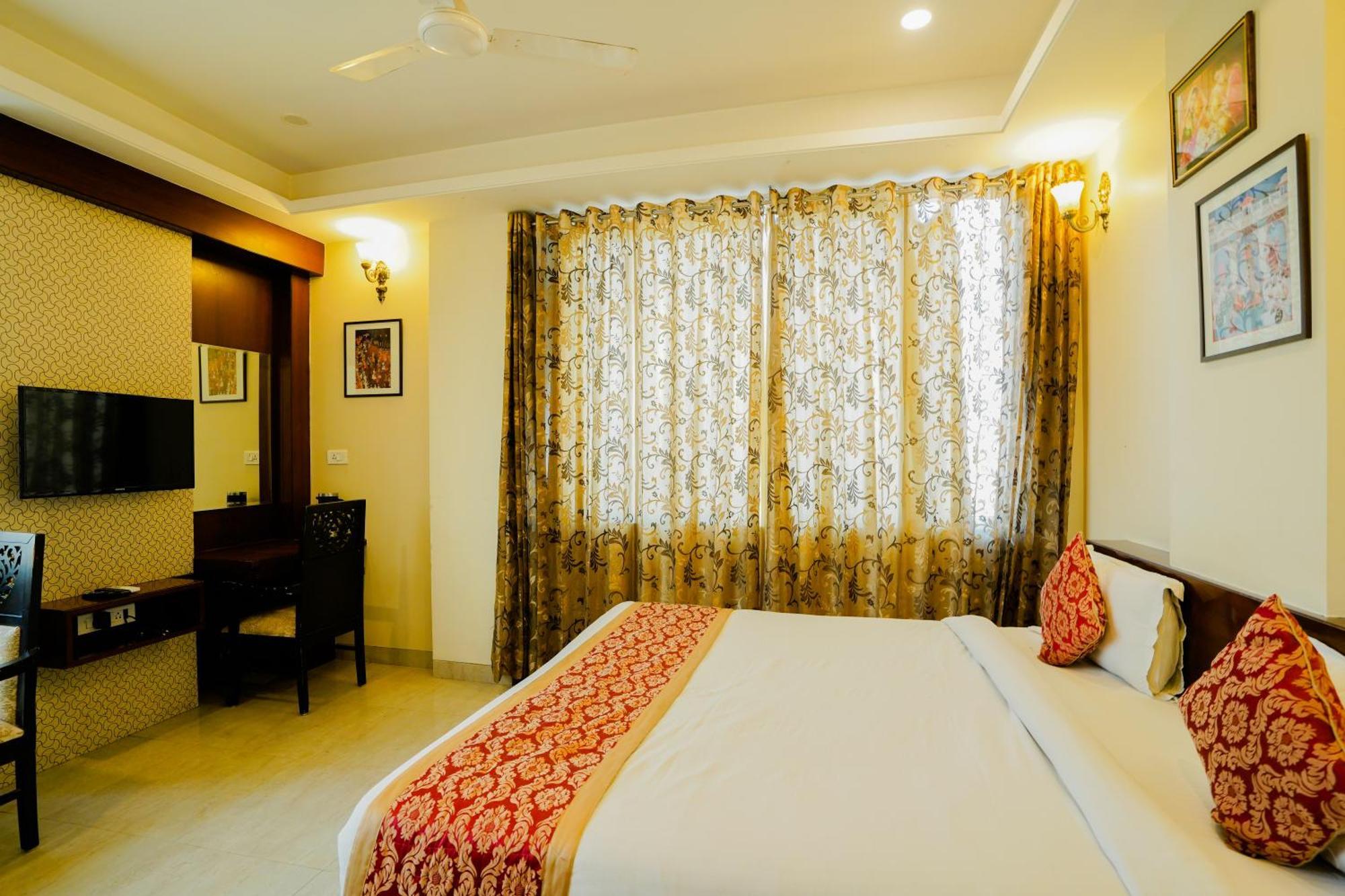 Hotel Cheelgadi Jaipur Dış mekan fotoğraf