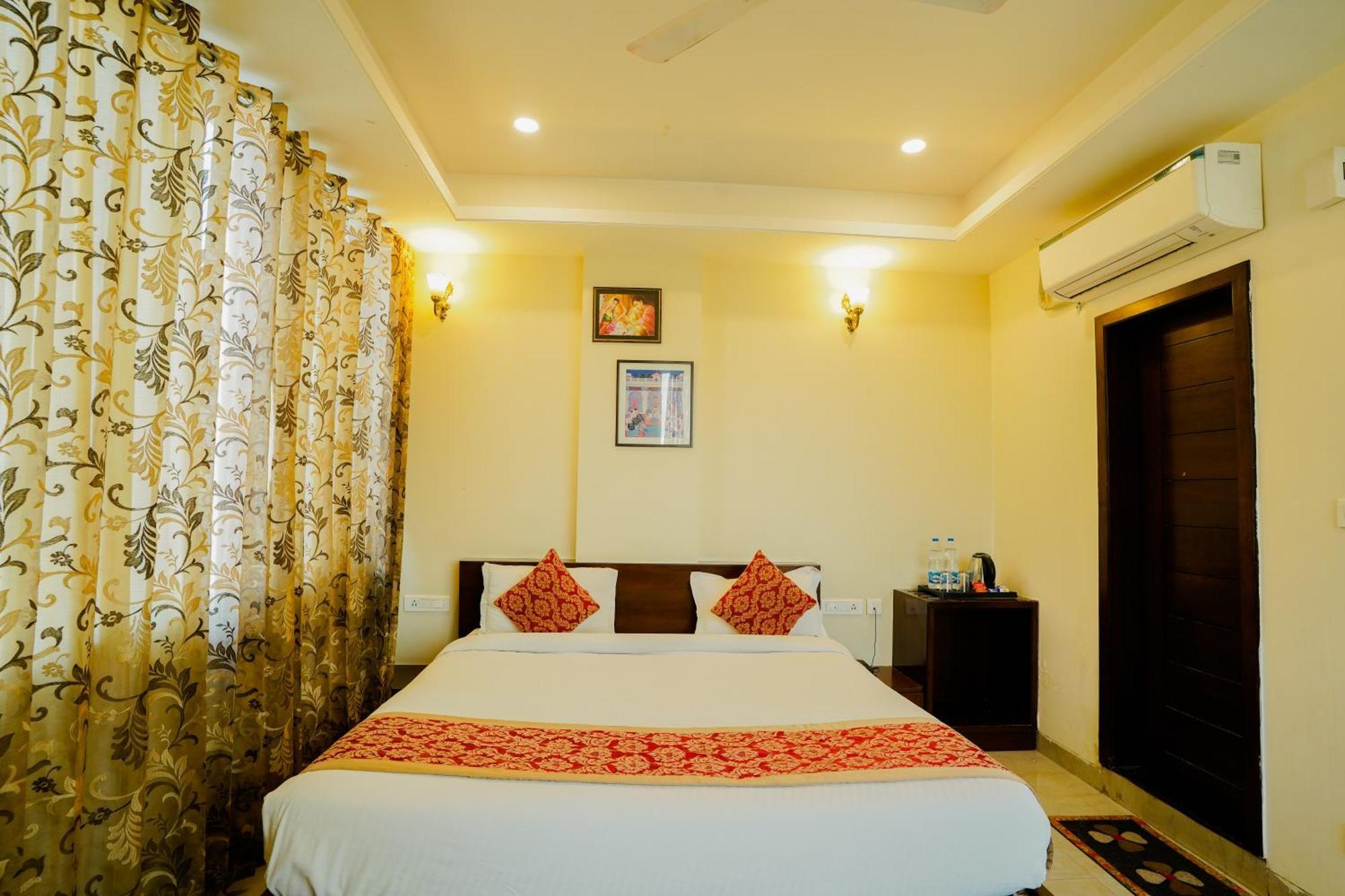 Hotel Cheelgadi Jaipur Dış mekan fotoğraf