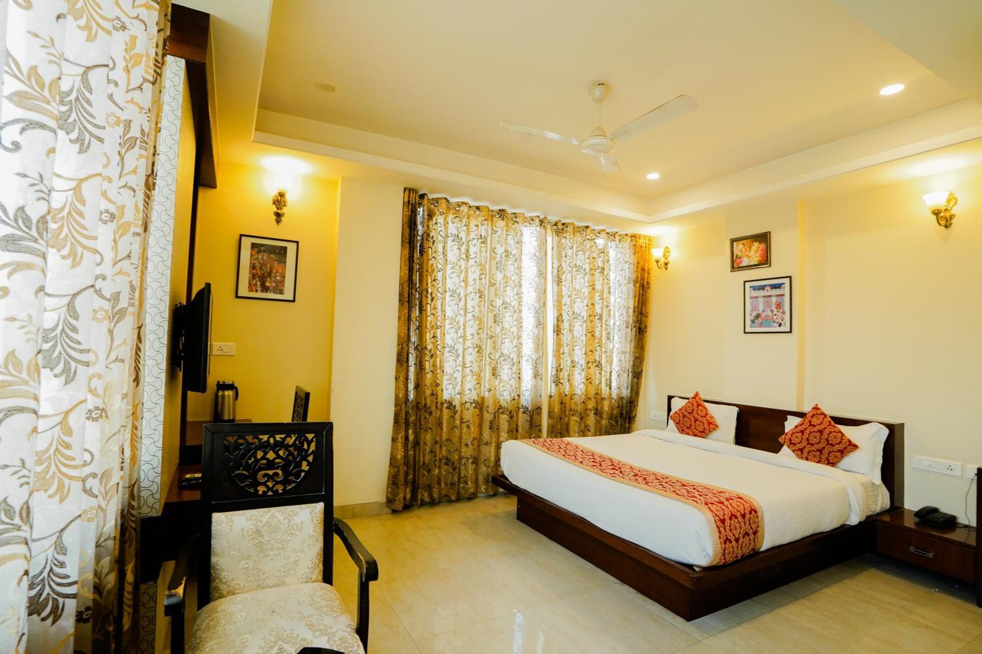 Hotel Cheelgadi Jaipur Dış mekan fotoğraf