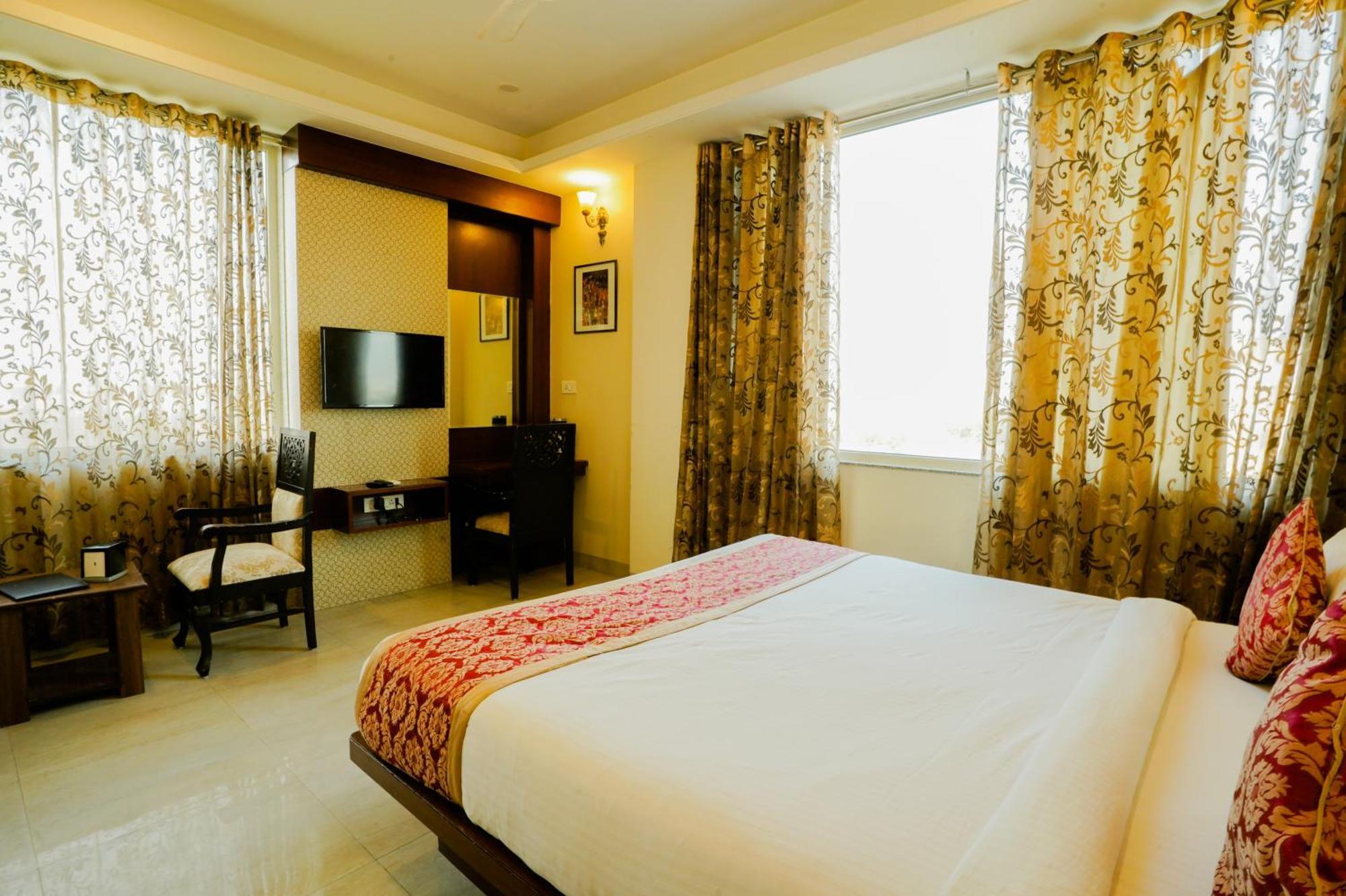 Hotel Cheelgadi Jaipur Dış mekan fotoğraf