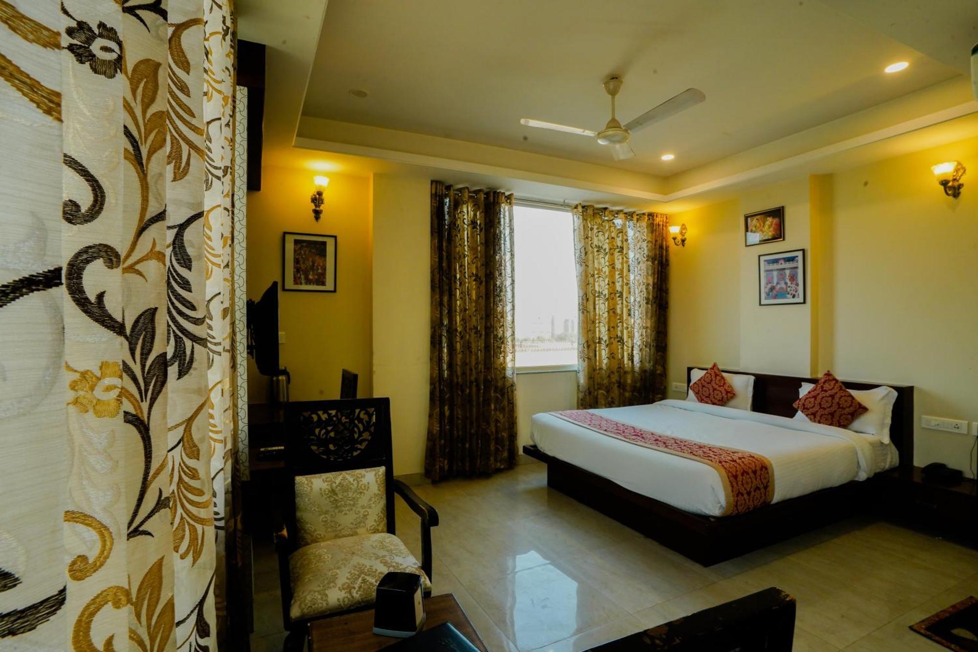 Hotel Cheelgadi Jaipur Dış mekan fotoğraf