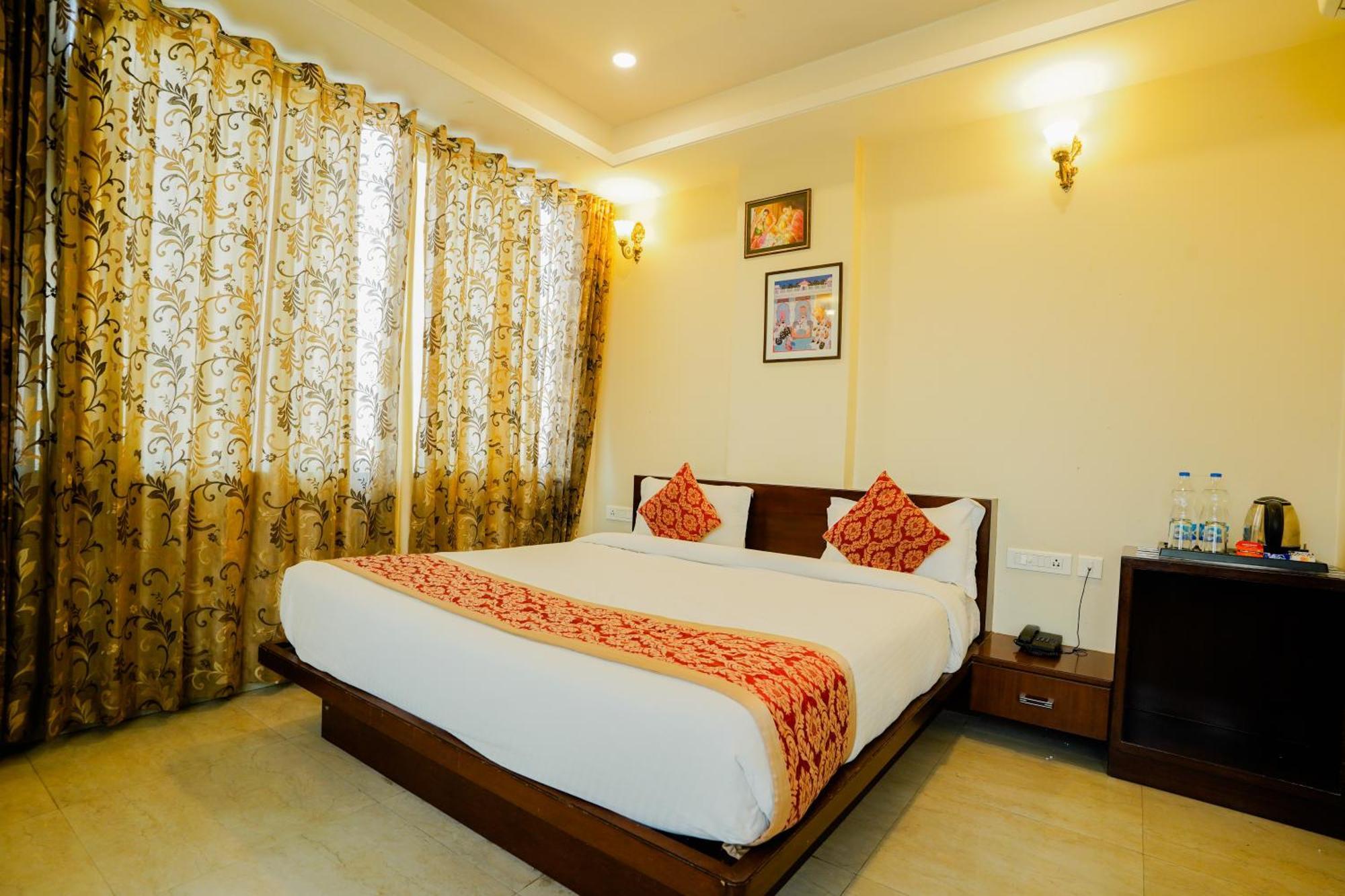 Hotel Cheelgadi Jaipur Dış mekan fotoğraf