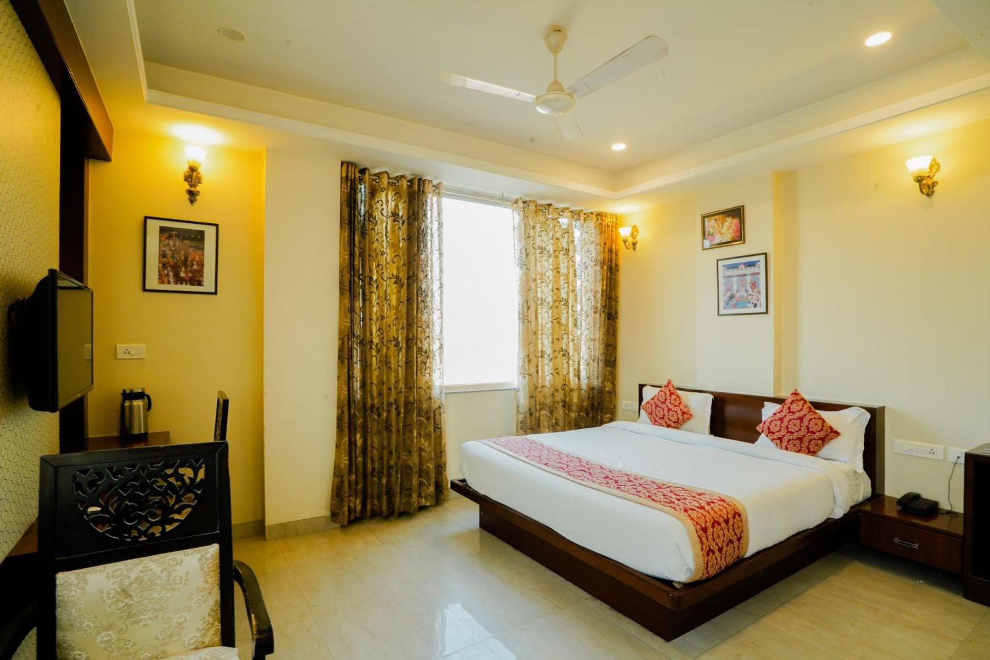 Hotel Cheelgadi Jaipur Dış mekan fotoğraf