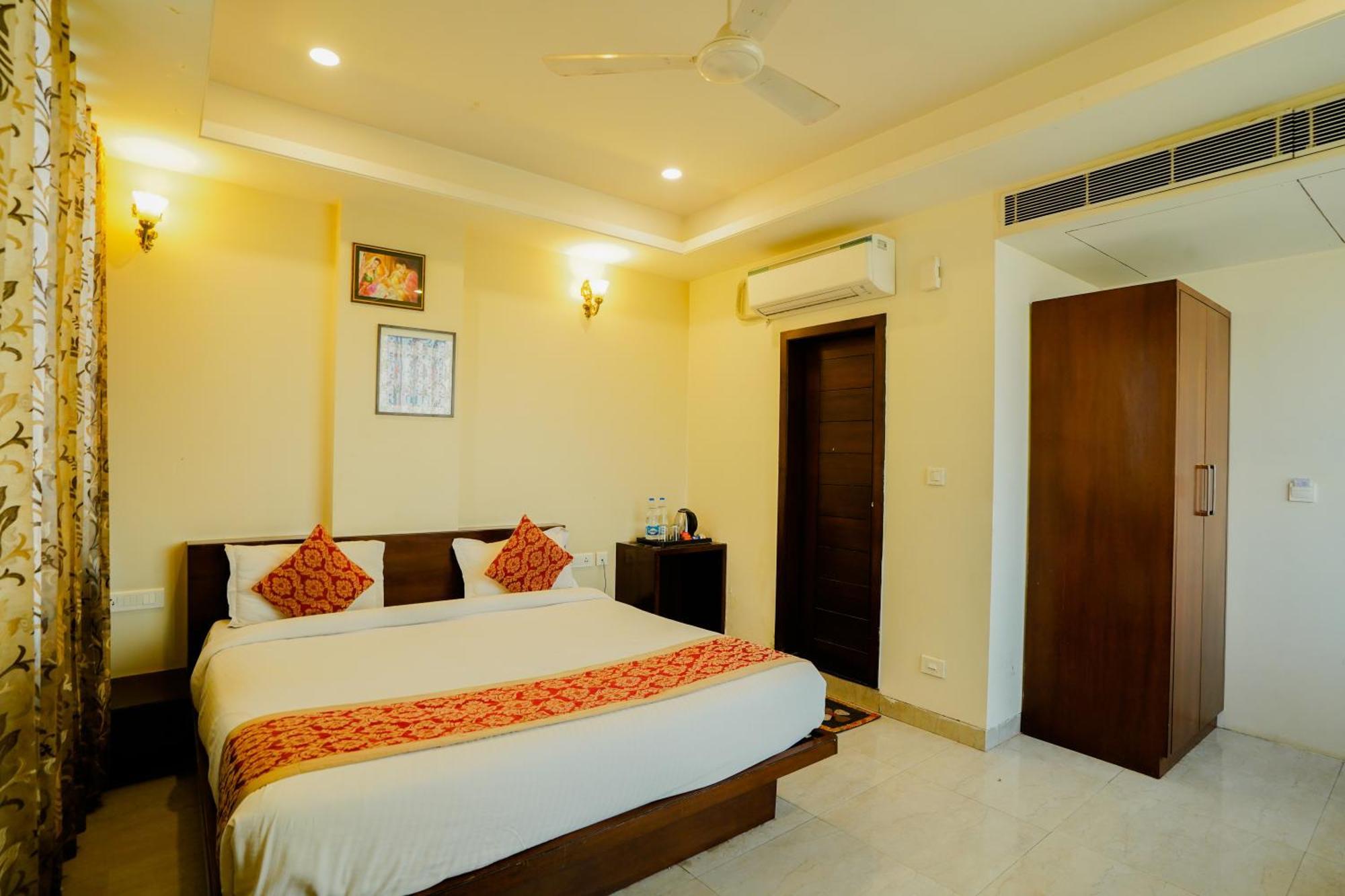 Hotel Cheelgadi Jaipur Dış mekan fotoğraf