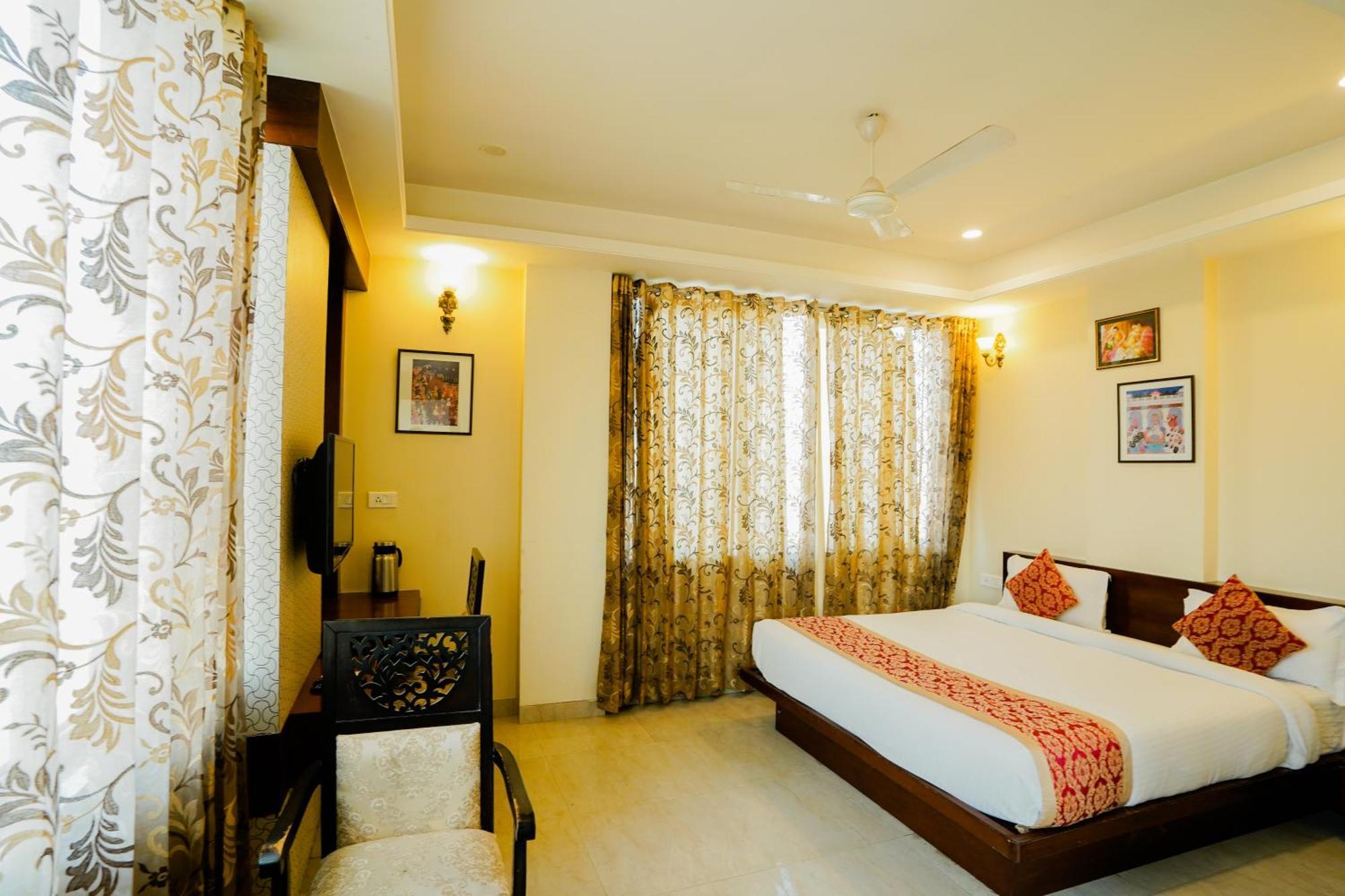 Hotel Cheelgadi Jaipur Dış mekan fotoğraf