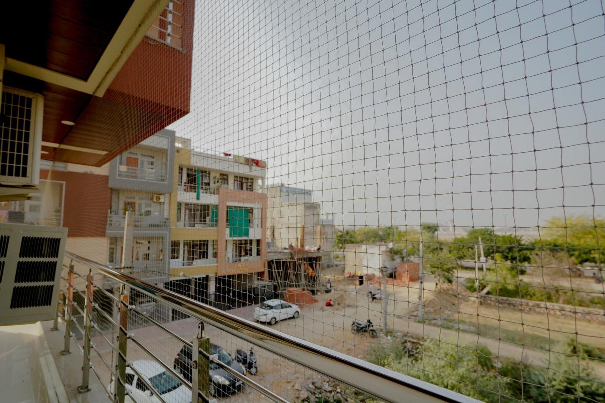Hotel Cheelgadi Jaipur Dış mekan fotoğraf